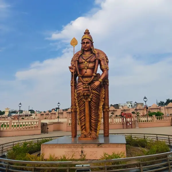 Golden Triangle Of MP