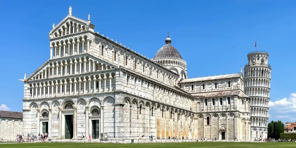 Grand Europe - Iconic Cities & Scenic Wonders