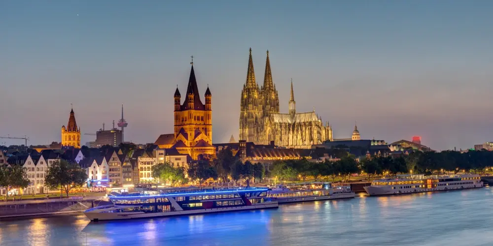 Grand Europe - Iconic Cities & Scenic Wonders