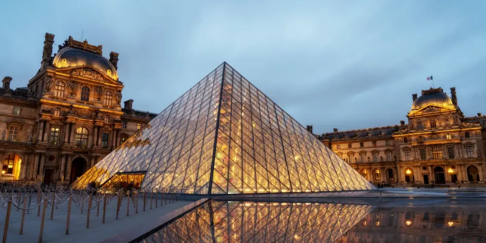 Grand Europe - Iconic Cities & Scenic Wonders