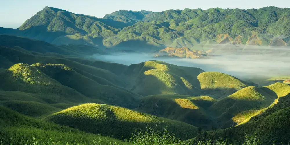 Abode Of Clouds - Meghalaya Circuit
