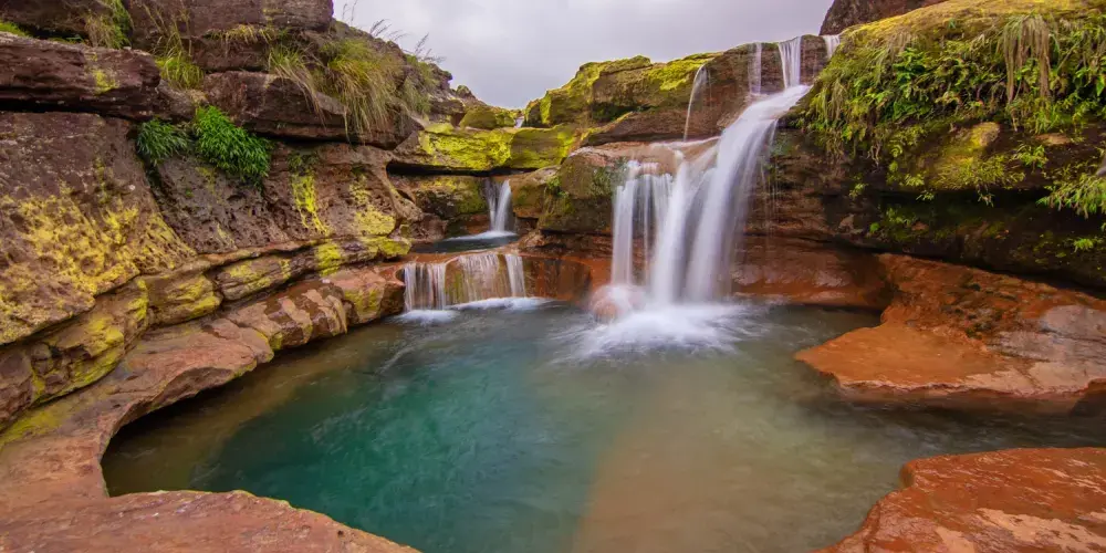 Abode Of Clouds - Meghalaya Circuit