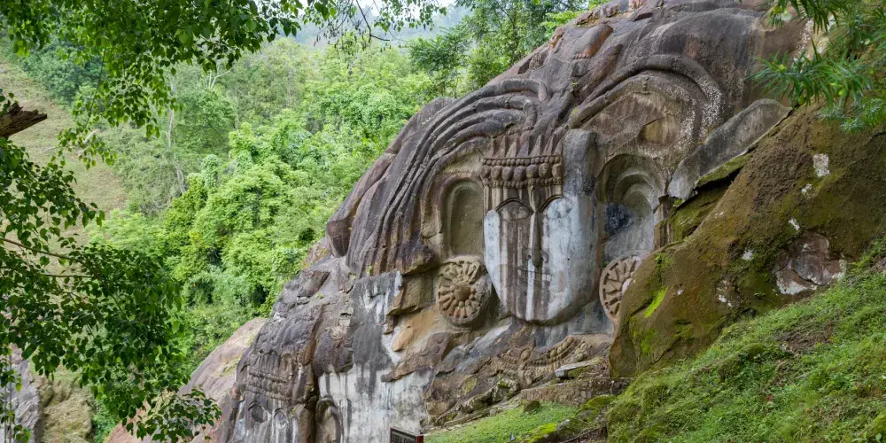 Abode Of Clouds - Meghalaya Circuit