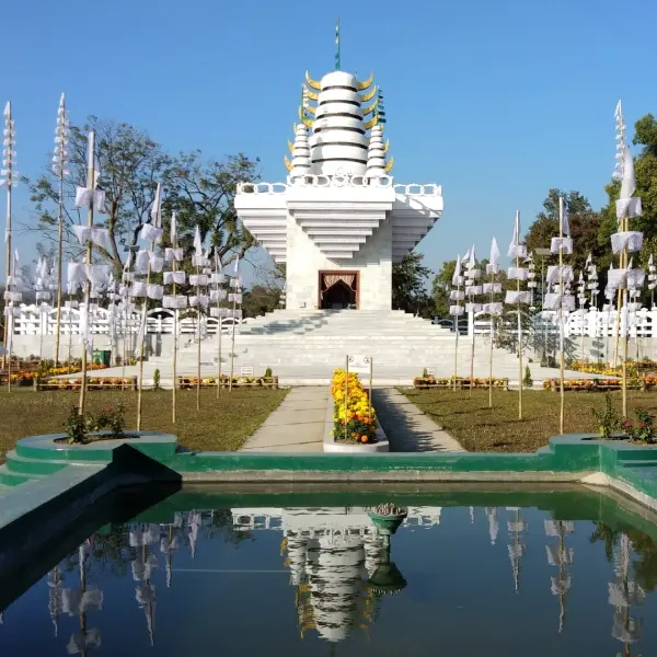 Abode Of Clouds - Meghalaya Circuit