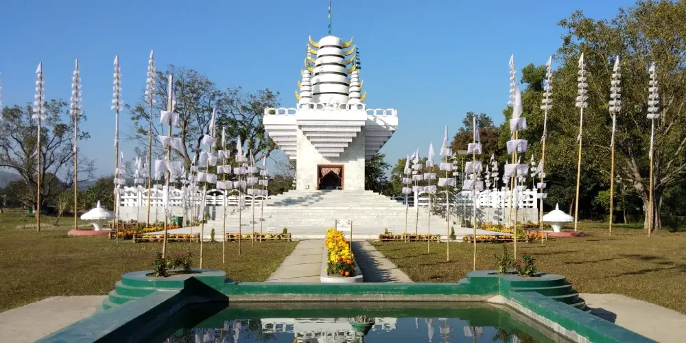 Living Traditions Circuit