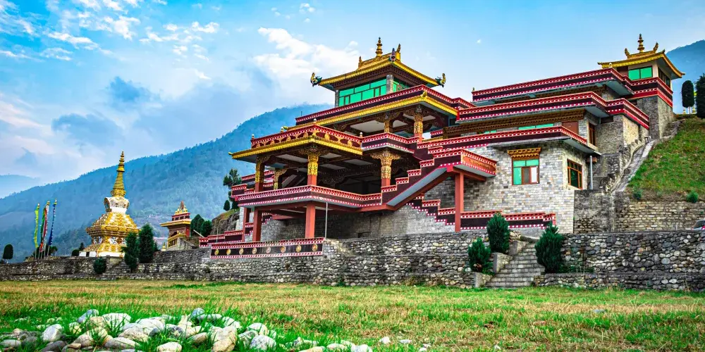 Tawang Wonderland Circuit