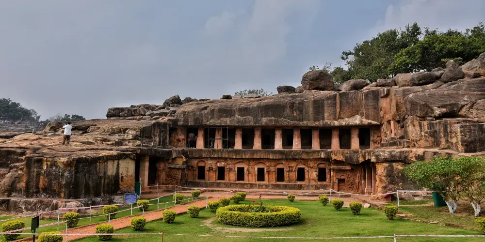 Konark Sun Temple Circuit