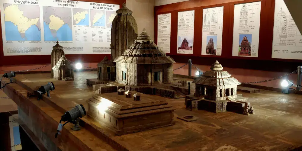 Konark Sun Temple Circuit