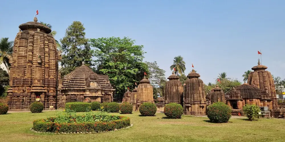 Konark Sun Temple Circuit