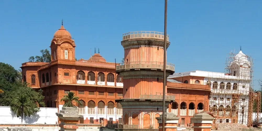 Golden Temple Heritage Circuit