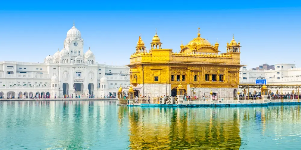 Golden Temple Heritage Circuit