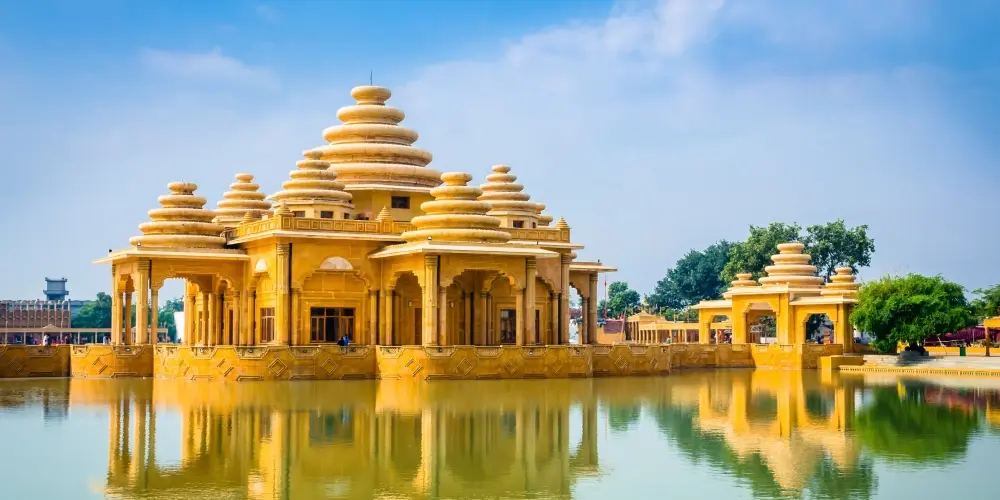 Golden Temple Heritage Circuit