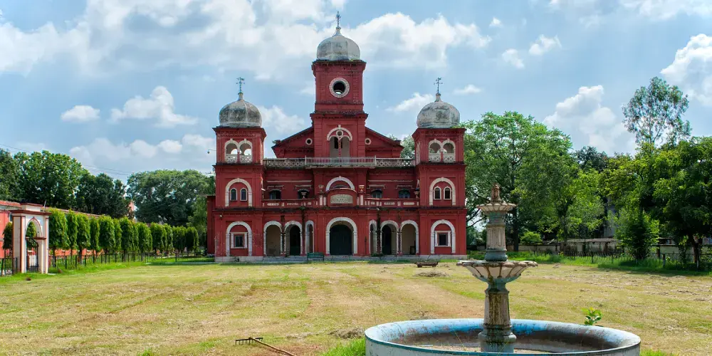Punjab Countryside Escape