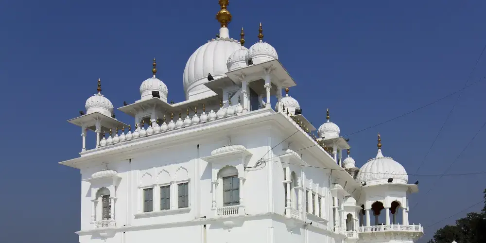 Sikh Heritage Pilgrimage