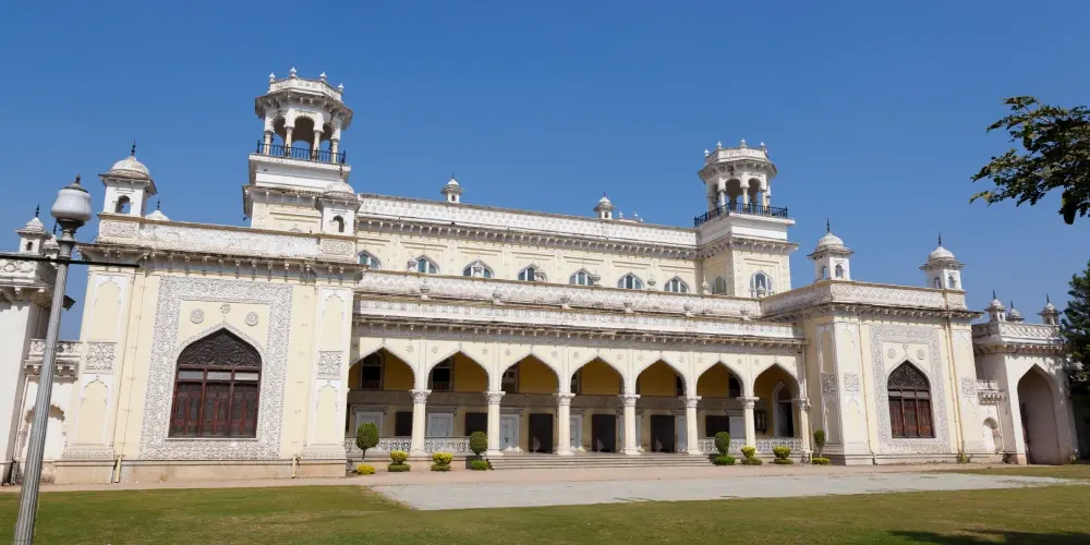 Nizams' Legacy Discovery