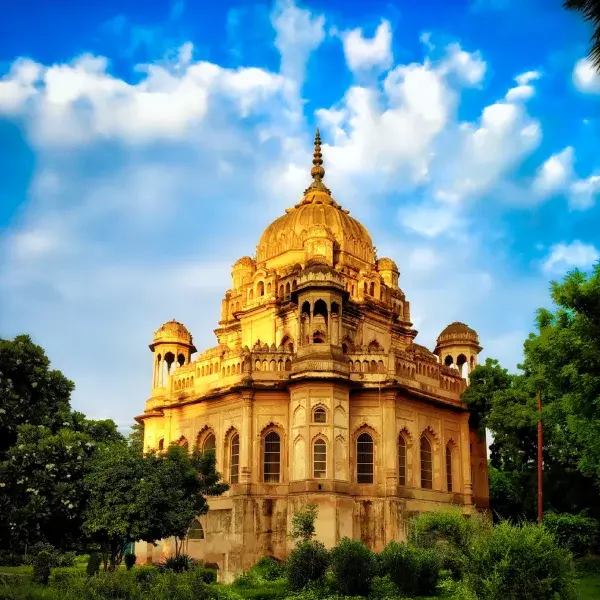 Spiritual Heritage Circuit