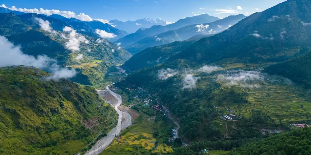 Adventure Sports Paradise - Uttarakhand