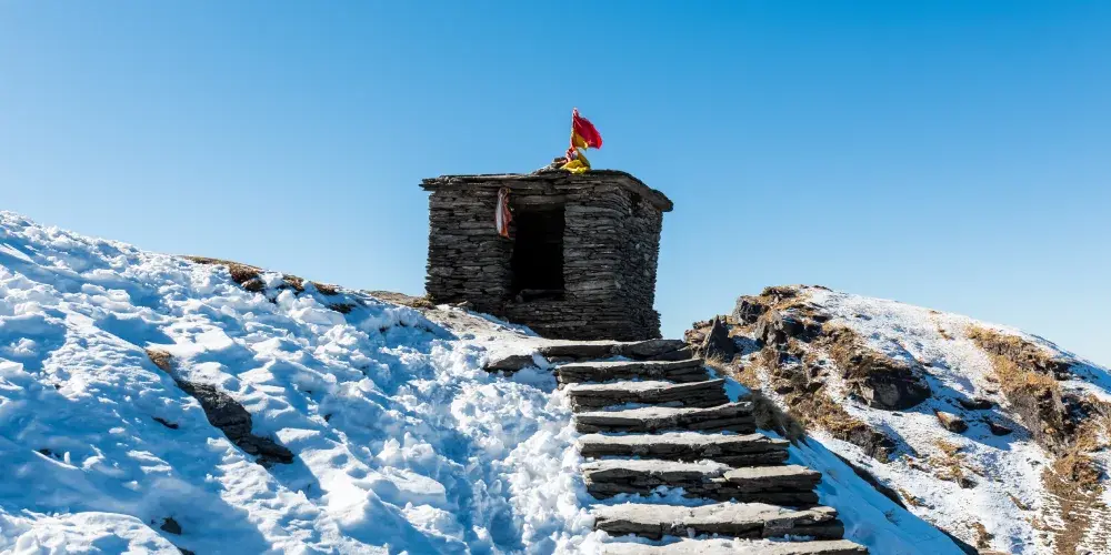 Holy Trinity Yatra Circuit