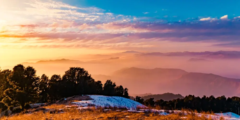 Holy Trinity Yatra Circuit