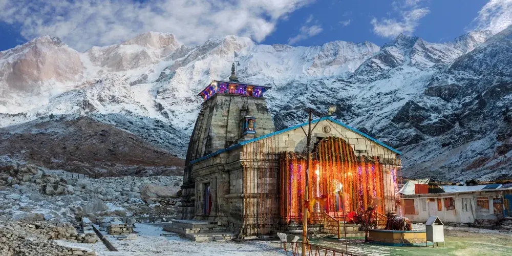 Holy Trinity Yatra Circuit