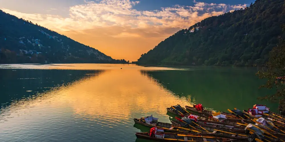 Kumaon Hill Station Retreat