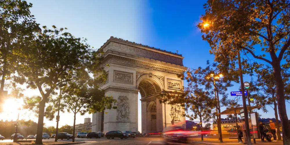 French Romance & Heritage