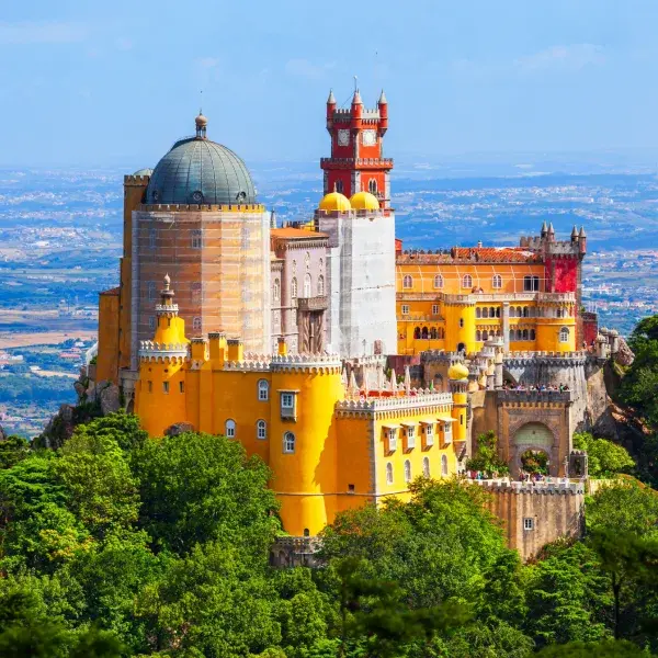 Sacred Journey: Fatima, Lourdes & Spanish Saints