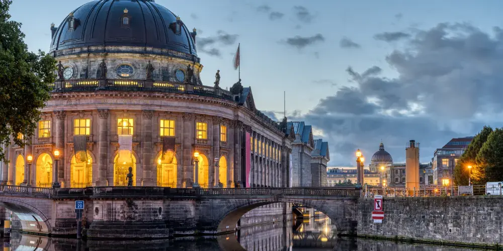 German Treasures Explorer