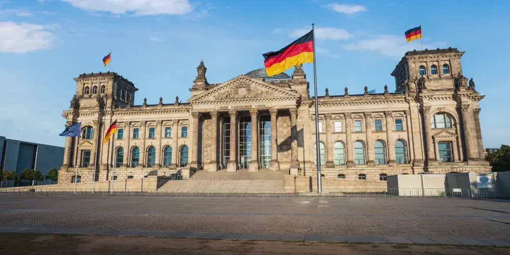 German Treasures Explorer