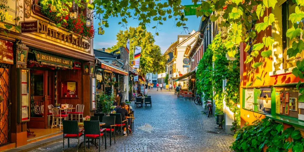 German Treasures Explorer