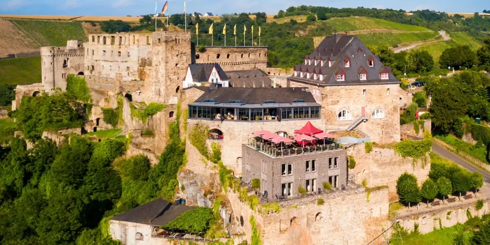 German Treasures Explorer