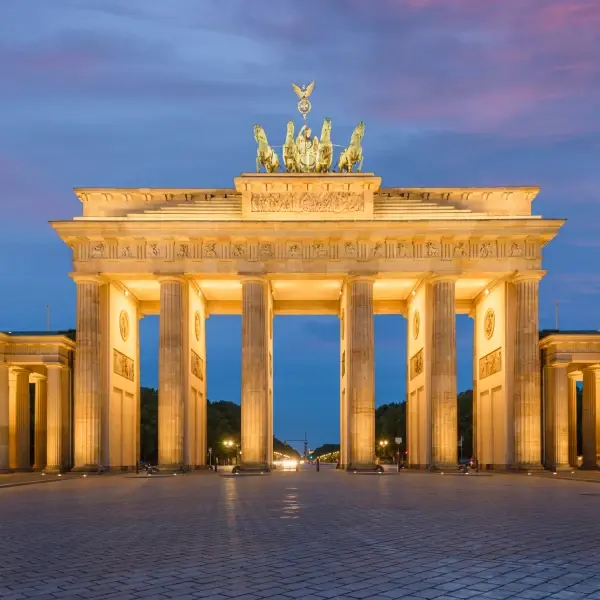 German Treasures Explorer