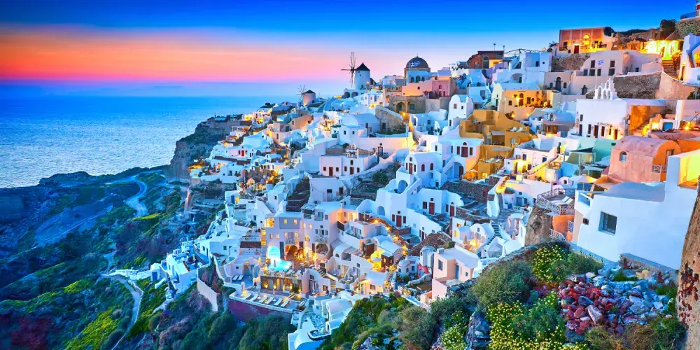 Classic Greek Odyssey