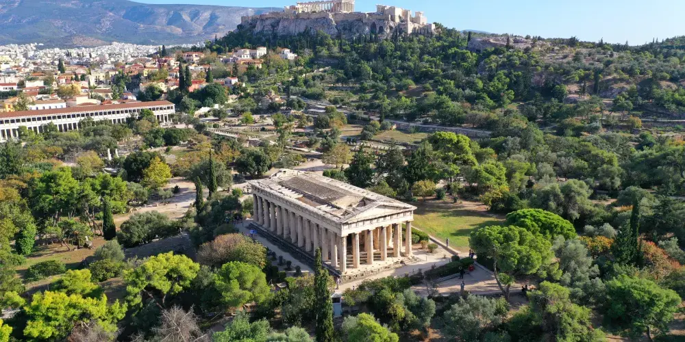 Classic Greek Odyssey