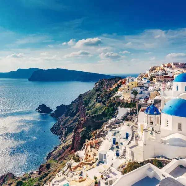 Classic Greek Odyssey