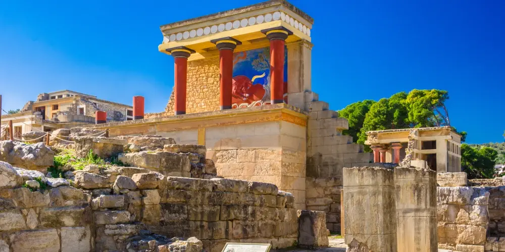 Santorini Aegean Romance