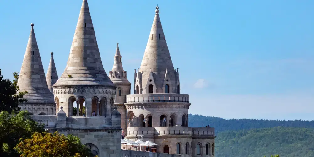 Budapest Thermal Paradise