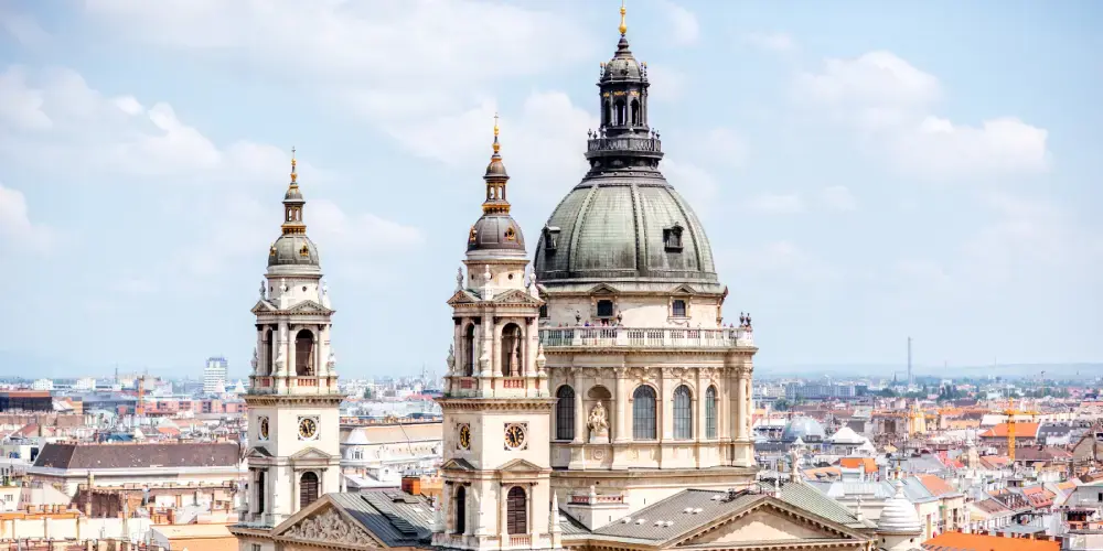 Budapest Thermal Paradise