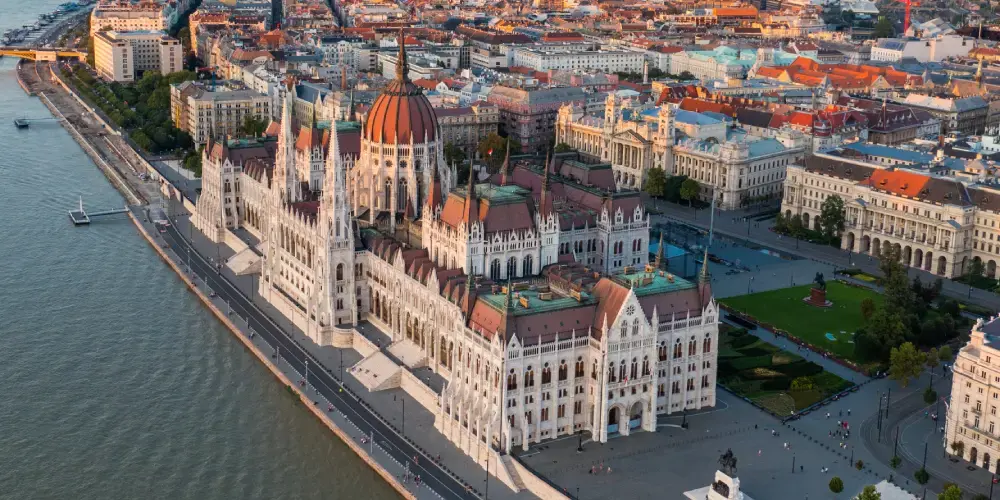 Budapest Thermal Paradise