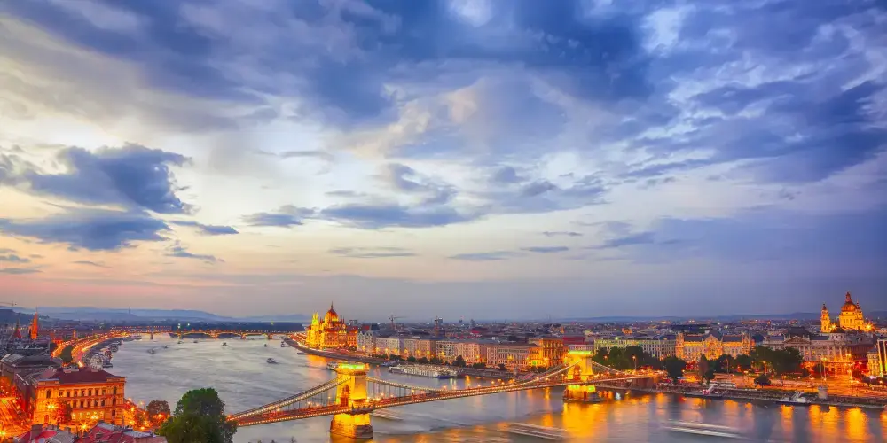 Budapest Thermal Paradise