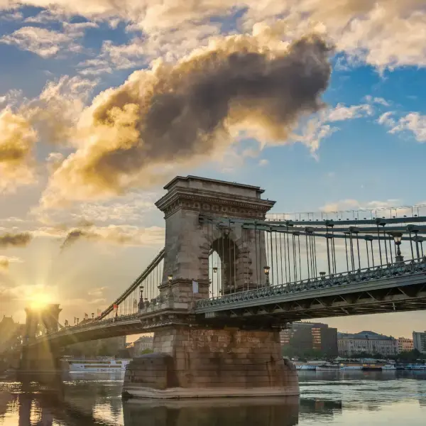 Budapest Thermal Paradise