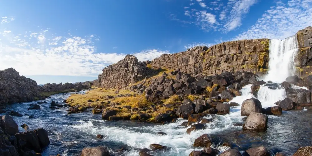 Iceland: Land Of Fire Ice Adventure