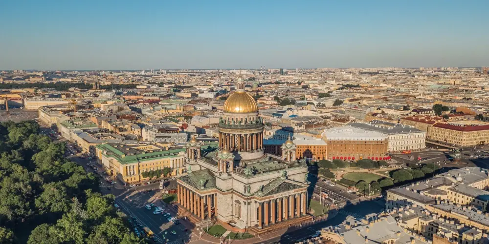 Russian Imperial Heritage