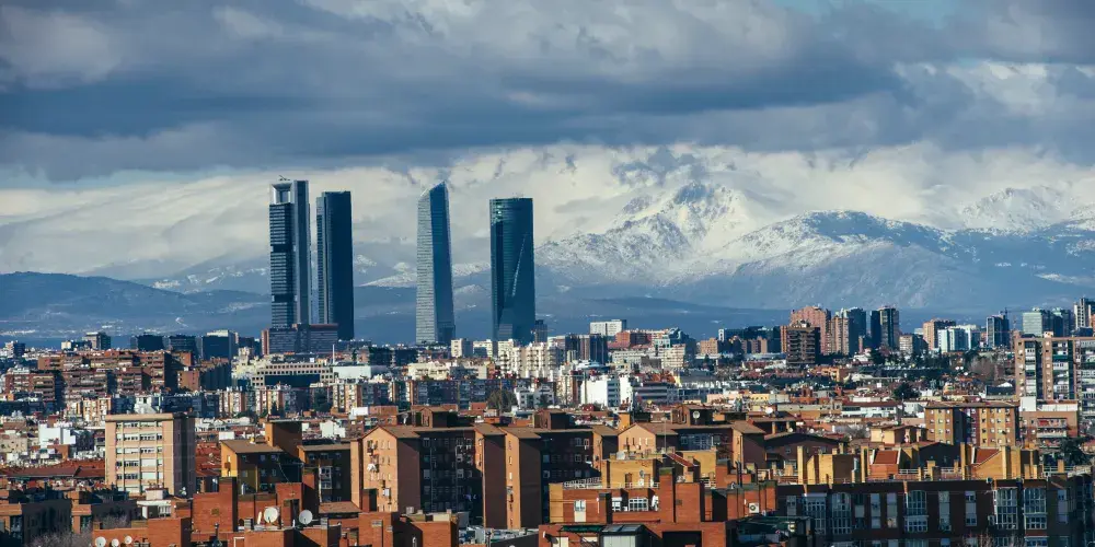 Spanish Cities & Countryside