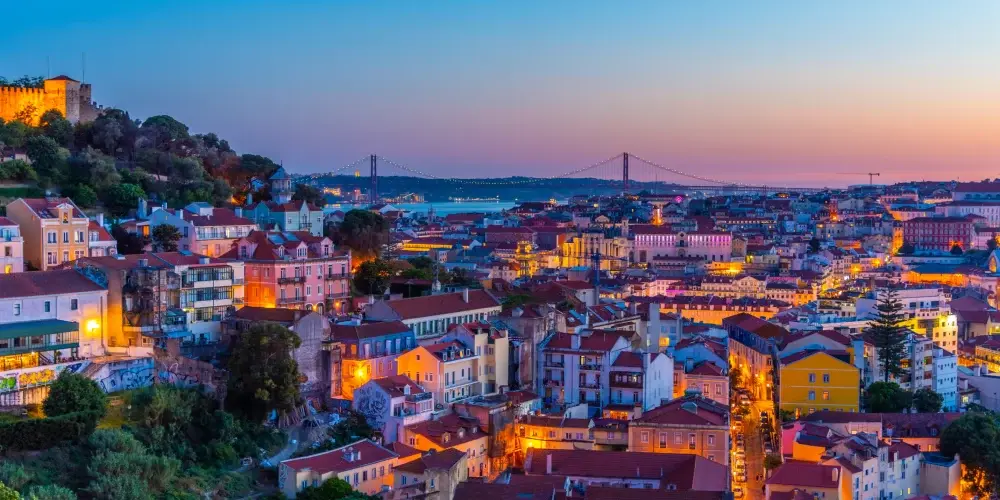 Iberian Majestic & Moroccan Mystique