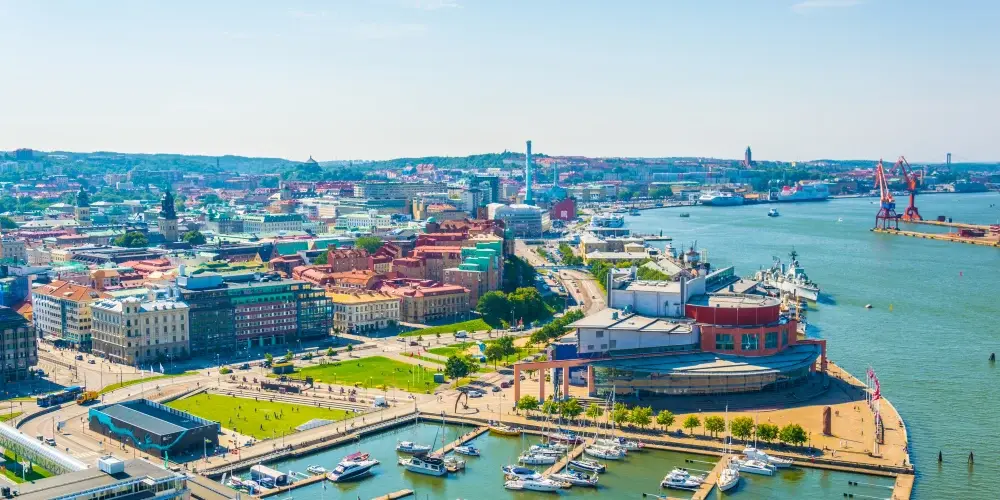 Swedish Scandinavian Discovery