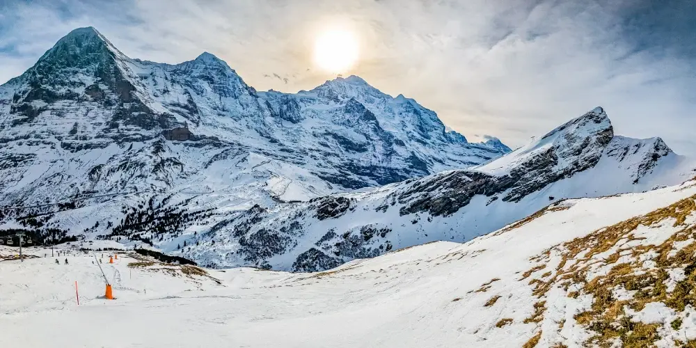 Swiss Alps : Ultimate Mountain Adventure