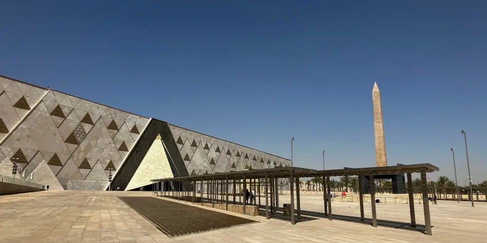 Ancient Wonders : Cairo & Jordan