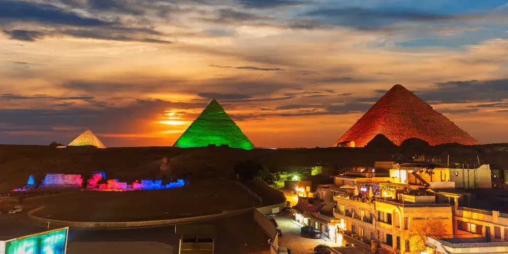 BIBLICAL LANDS PILGRIMAGE