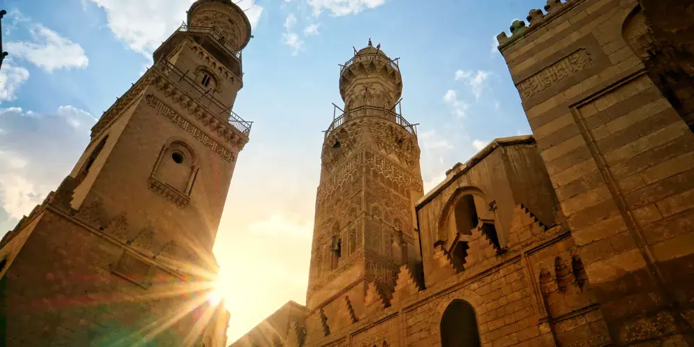 BIBLICAL LANDS PILGRIMAGE